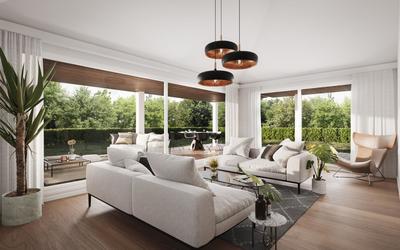 Maison - 127 m² - 6 pièces