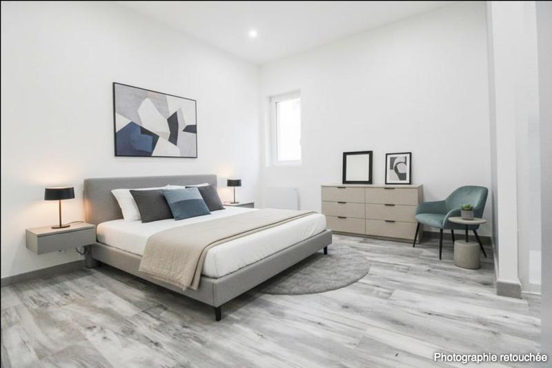 Appartement - 32 m² - 2 pièces