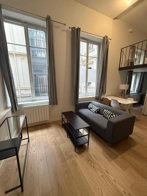 Appartement - 27 m² - 1 pièce