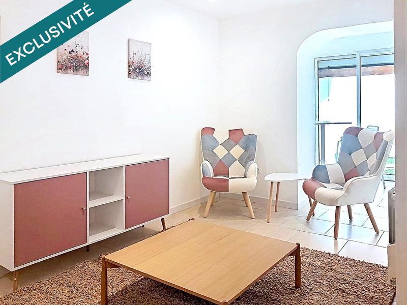 Appartement - 45 m² - 3 pièces