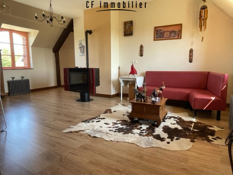 Maison - 289 m² - 6 pièces