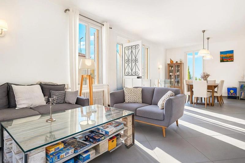 Maison - 120 m² - 4 pièces