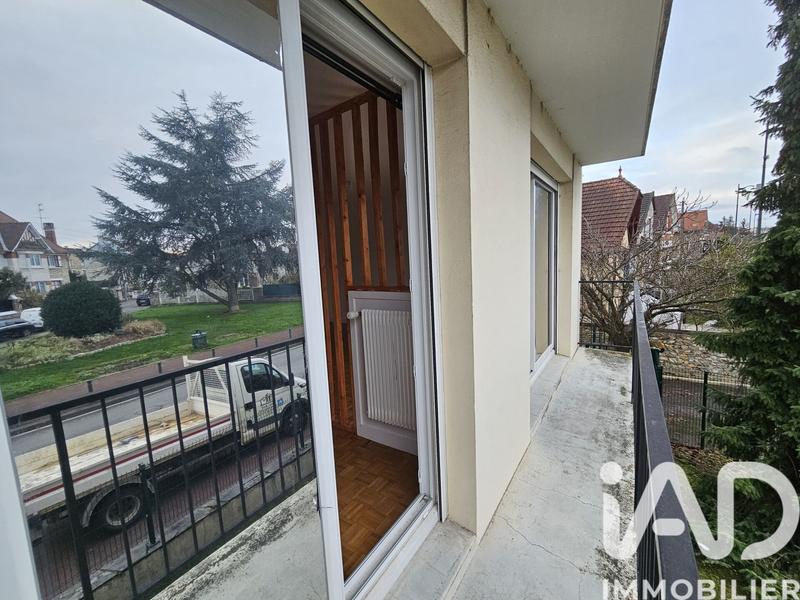 Appartement - 67 m² - 3 pièces