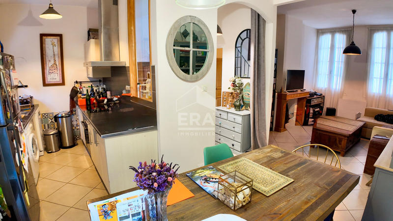 Maison - 91 m² - 5 pièces