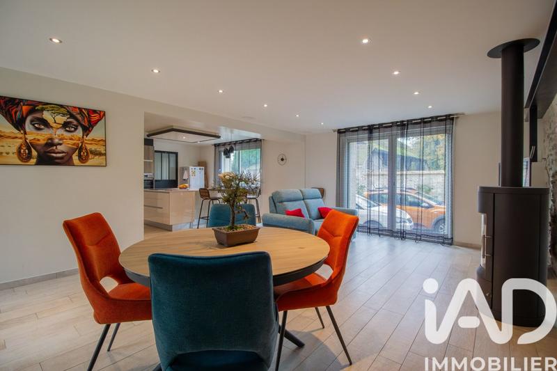 Maison - 173 m² - 7 pièces