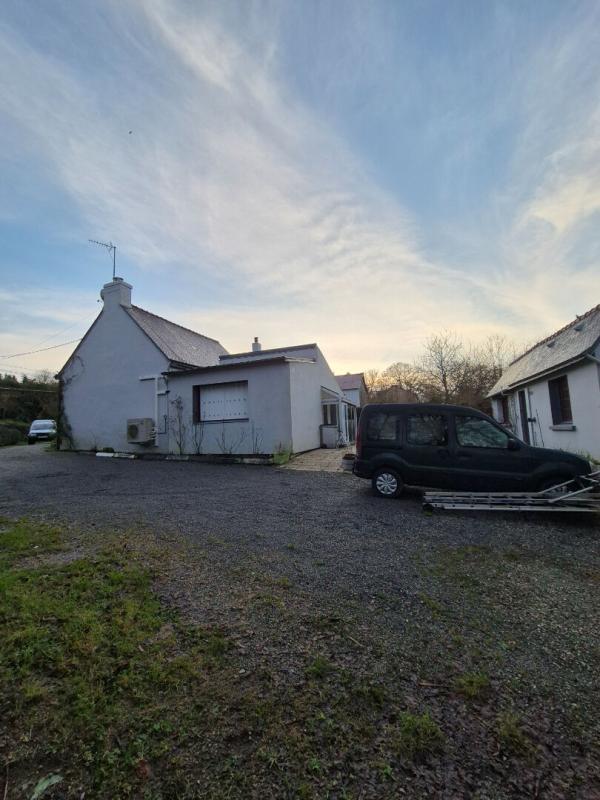 Maison - 103 m² - 4 pièces