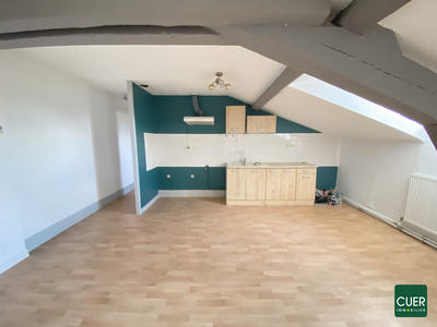 Appartement - 51 m² - 2 pièces