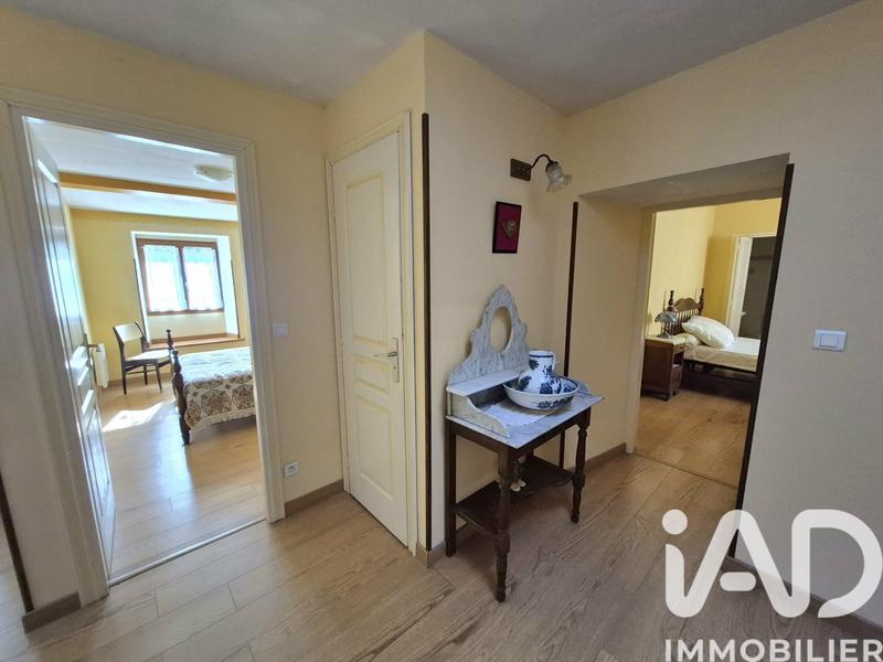 Maison de village - 116 m² - 6 pièces