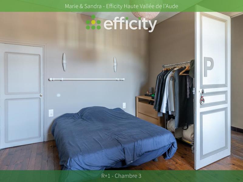 Maison - 126 m² - 6 pièces