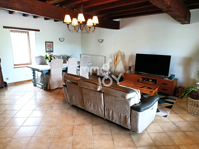 Maison - 165 m² - 6 pièces