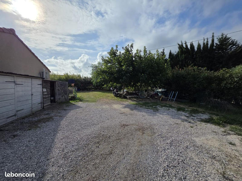 Maison - 105 m² - 4 pièces