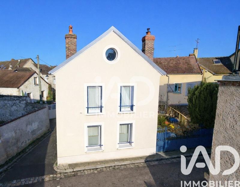 Maison - 116 m² - 5 pièces