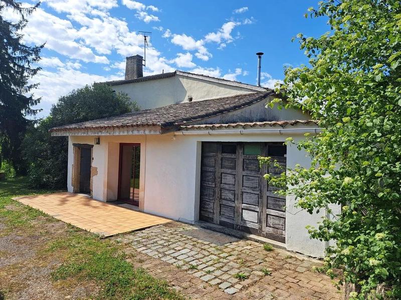 Maison en pierre - 161 m² - 6 pièces