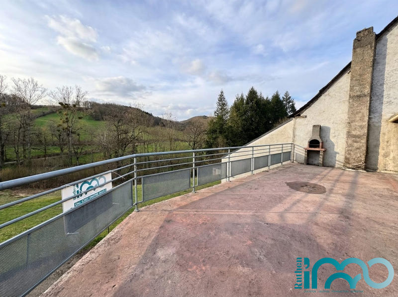 Maison ancienne - 85 m² - 4 pièces