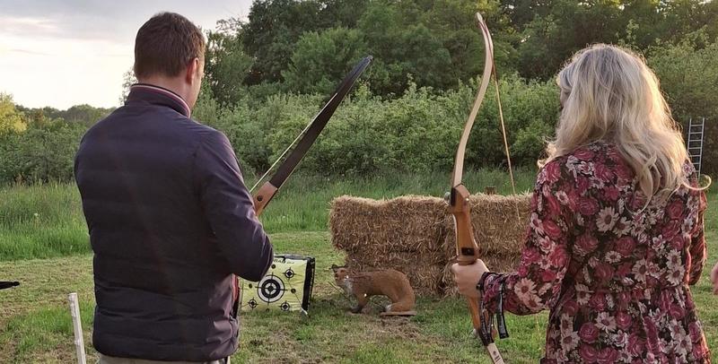 Activité : initiation au tir à l'arc