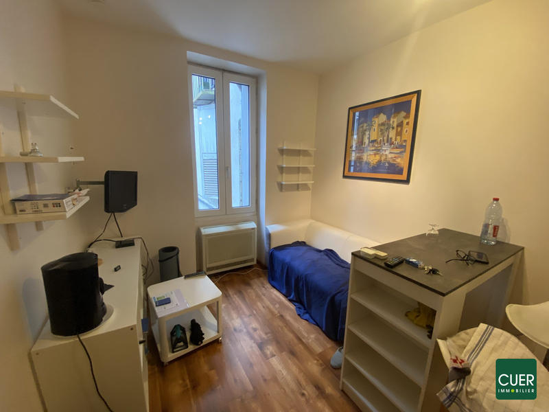 Appartement - 22 m² - 2 pièces