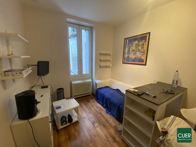 Appartement - 22 m² - 2 pièces