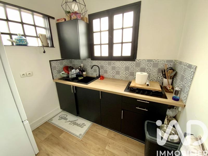 Maison - 165 m² - 7 pièces