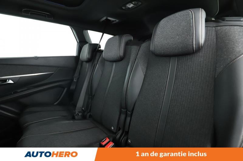 Peugeot 5008 1.6 Thp Gt Line Eat6 165 ch