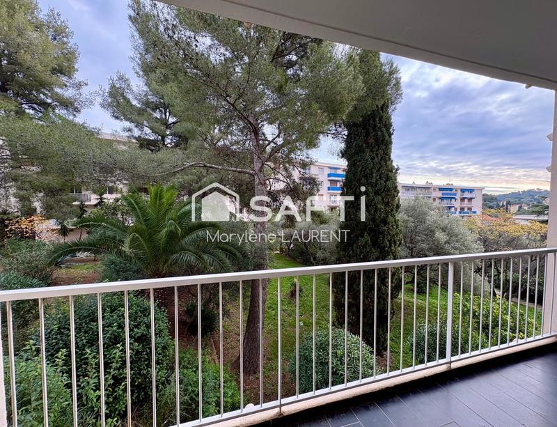 Appartement - 72 m² - 3 pièces