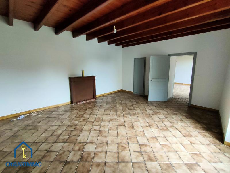 Maison - 75 m² - 4 pièces