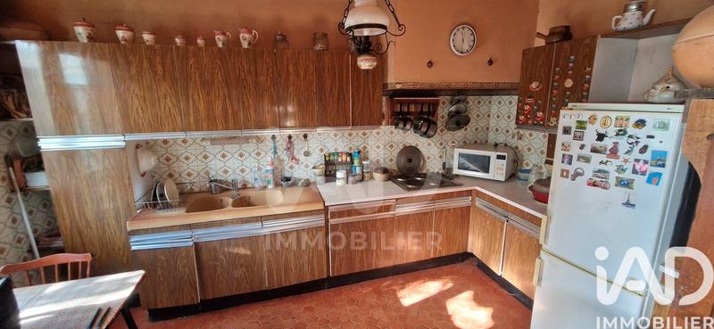 Maison de ville - 190 m² - 8 pièces