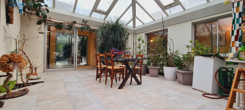 Maison - 170 m² - 7 pièces