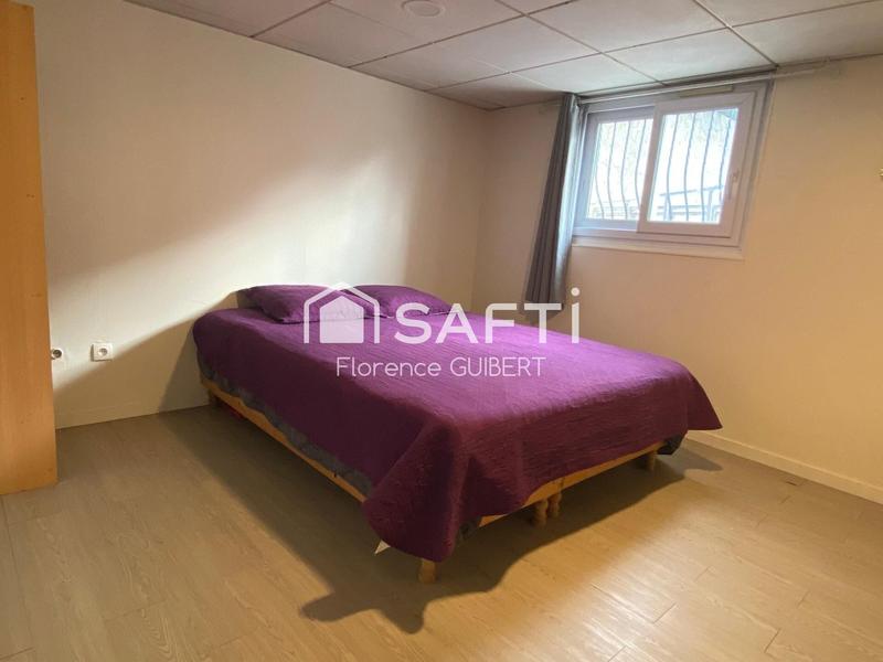 Maison - 160 m² - 7 pièces