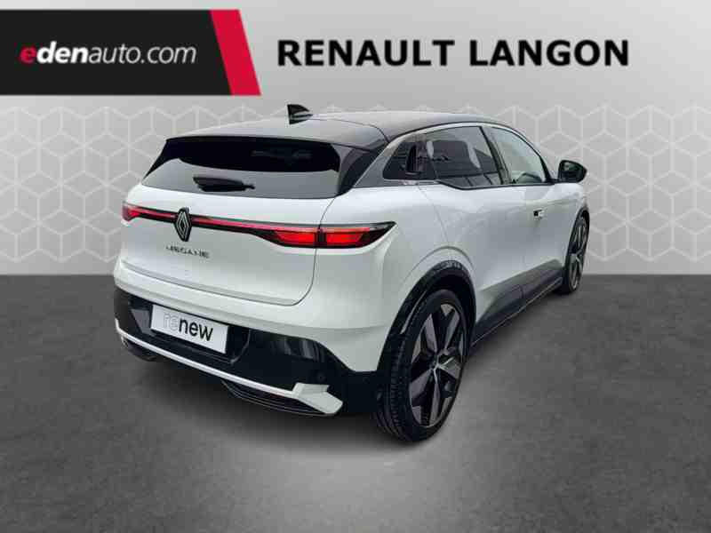 Renault Mégane E-Tech Ev60 220 ch optimum charge Techno