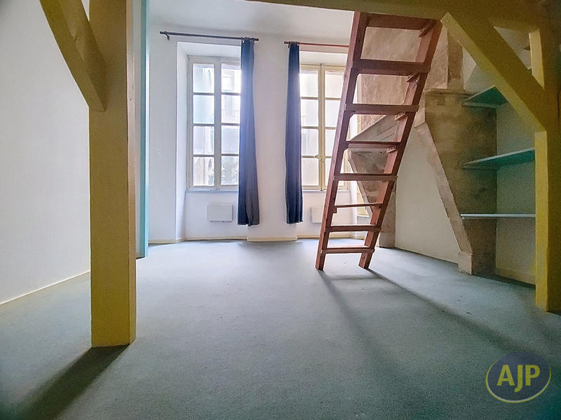 Appartement - 27 m² - 1 pièce