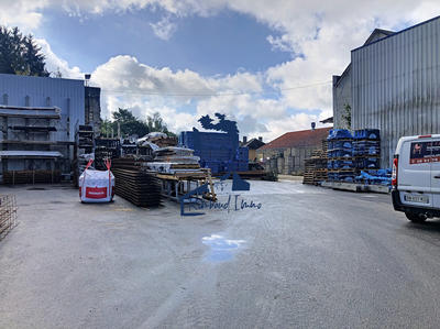 Local d'activités - 2 170 m²