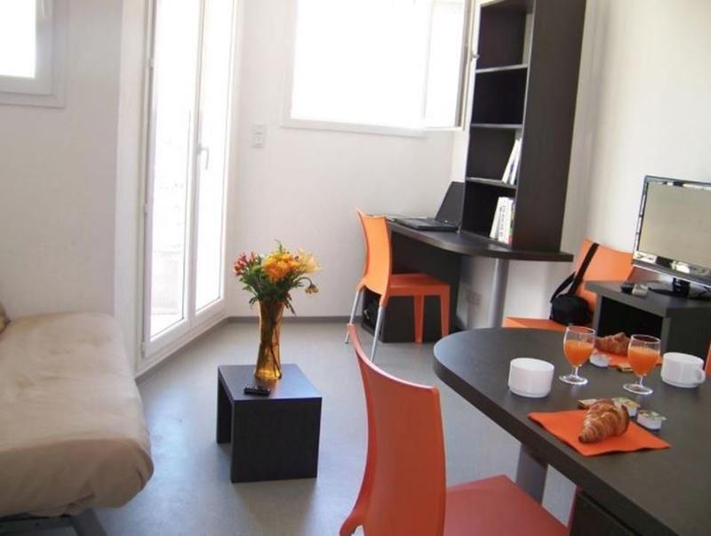 Appartement - 19 m² - 1 pièce