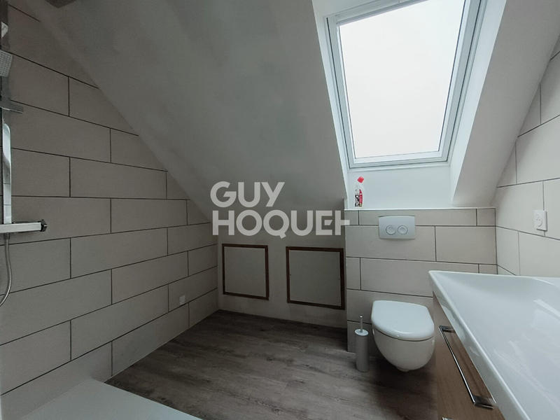 Maison - 151 m² - 8 pièces