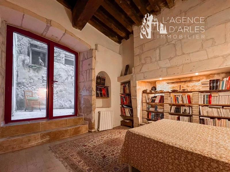 Appartement - 49 m² - 2 pièces