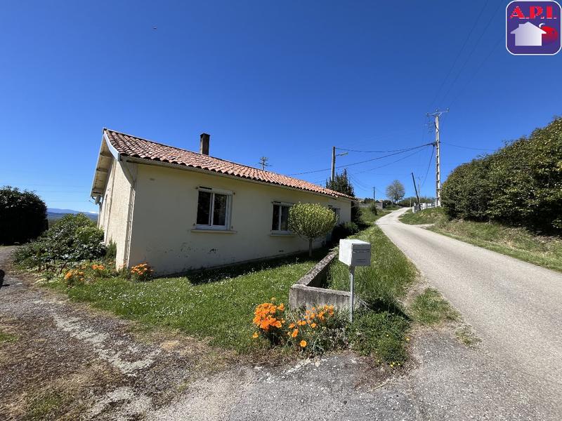 Maison - 111 m² - 4 pièces