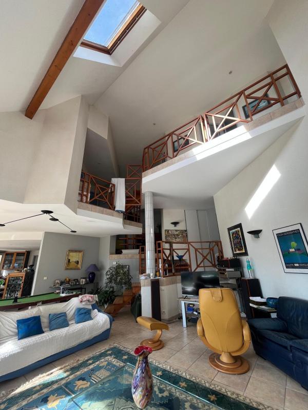 Maison d'architecte - 235 m² - 8 pièces