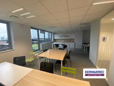 Bureau - 333 m²