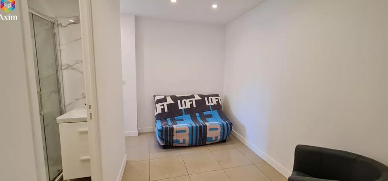 Appartement - 29 m² - 2 pièces