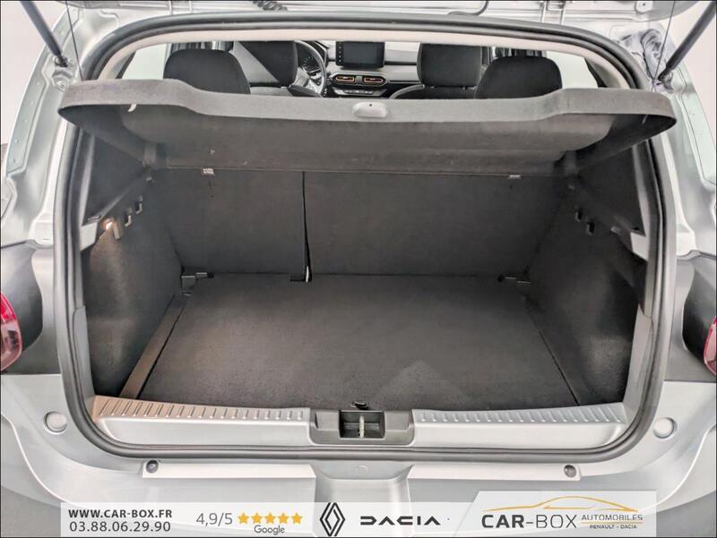 Dacia Sandero Stepway Tce 90 1ere Main-Carplay-Cam de Recul-Regulateur