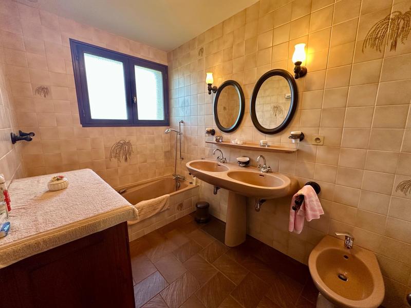 Maison - 123 m² - 5 pièces