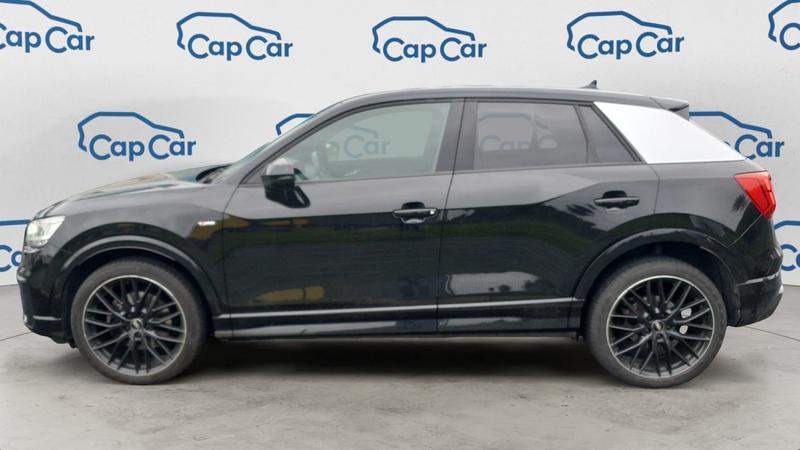 Audi Q2 2.0 Tdi 150 s-Tronic7 s-Line Quattro - Automatique