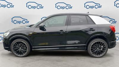 Audi Q2 2.0 Tdi 150 s-Tronic7 s-Line Quattro - Automatique