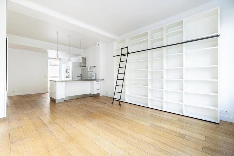 Loft - 74 m² - 3 pièces