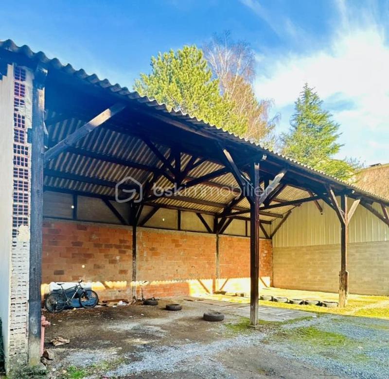 Immeuble - 245 m² - 10 pièces