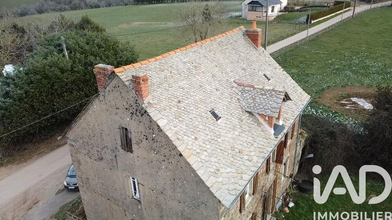 Maison de campagne - 150 m² - 7 pièces