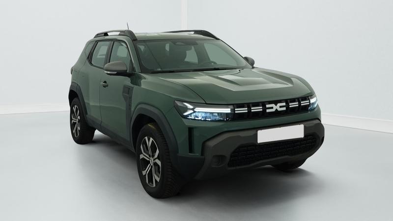 Dacia Duster TCe 130 4x4 Expression