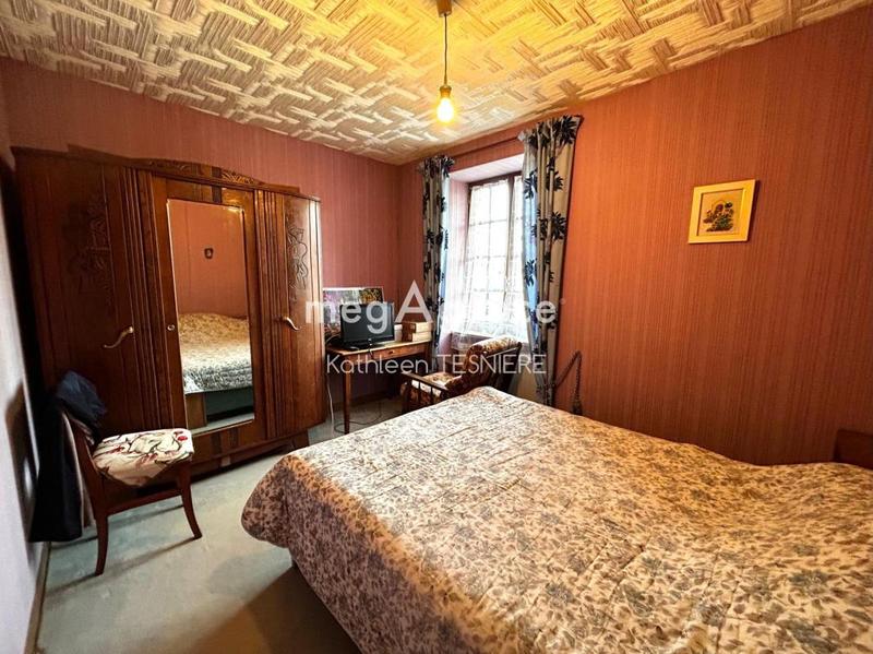 Maison de campagne - 91 m² - 4 pièces