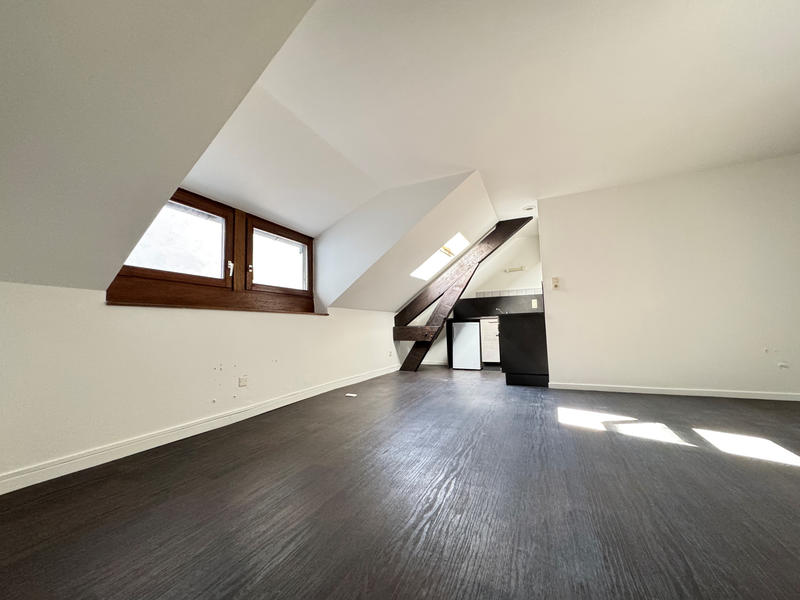 Appartement - 38 m² - 1 pièce