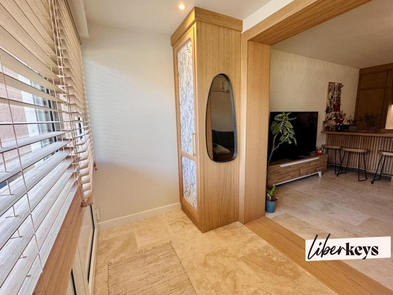 Maison de ville - 44 m² - 2 pièces