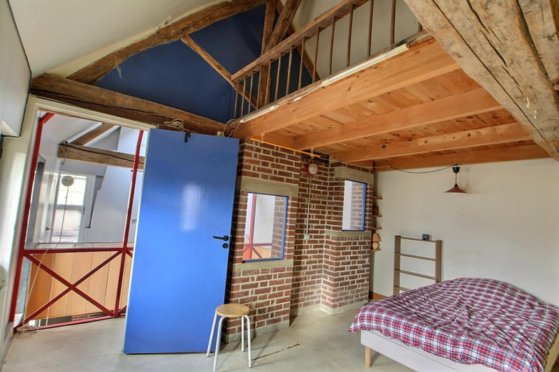 Longère - 128 m² - 5 pièces